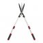 Taille-haie télescopique  "tri blade" - 3