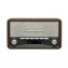 DAB+-Retro-Radio - 3