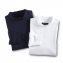 T-shirt col droit Par lot de 3 paires  - 3