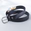 Ceinture en cuir avec compartiment secret - 3