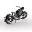 Blechmodell Nostalgie-Motorrad - 3
