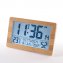 Horloge XL radiopilotée avec thermomètre/hygromètre - 3