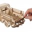 Maquette en bois camionnette - 3