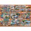 Puzzle 13.500 pièces « Voyage autour du monde » - 3
