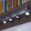 Lichtleiste mit 4 Spots - 3