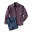 Chemise de flanelle zippée - 3