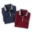 Jersey-Poloshirt mit Kontrasten - 3