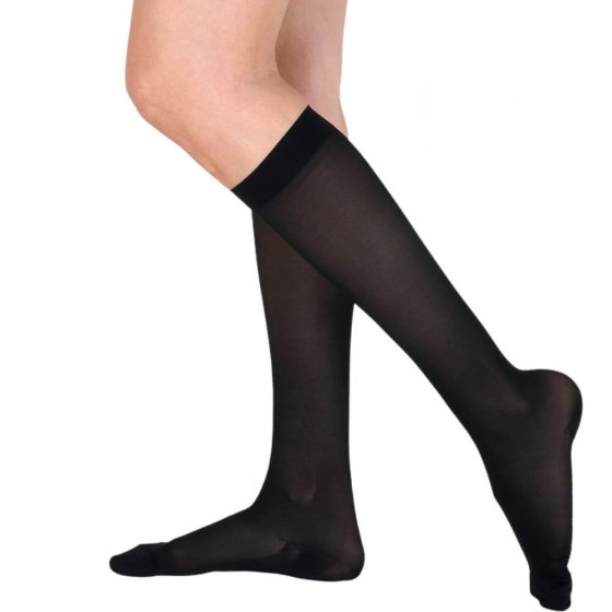 Chaussettes de contention "coton" XL | beige