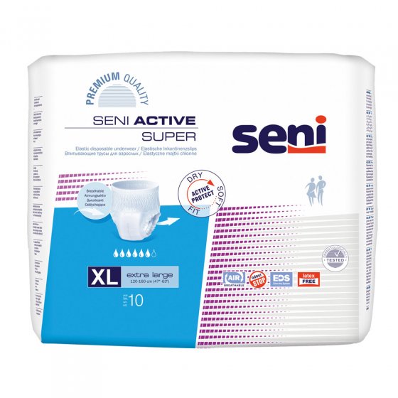 Seni Active Seni Active Large | 1 Packung
