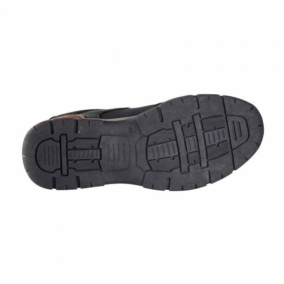 Stretchslipper mit Warmfutter