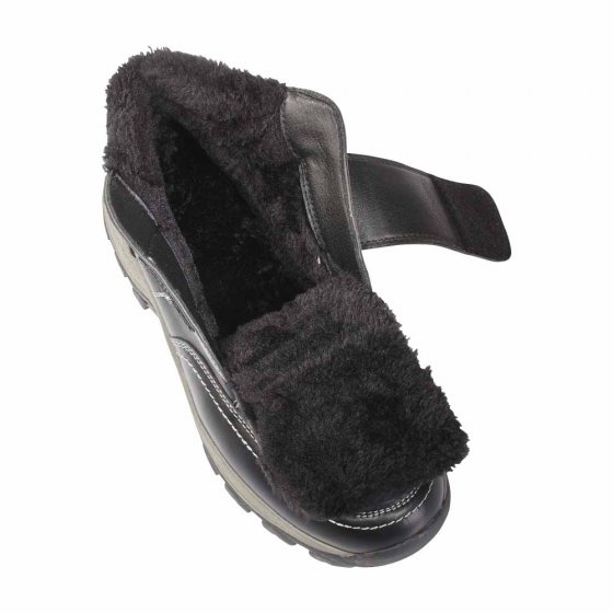Klettstiefel mit Klimamembrane 