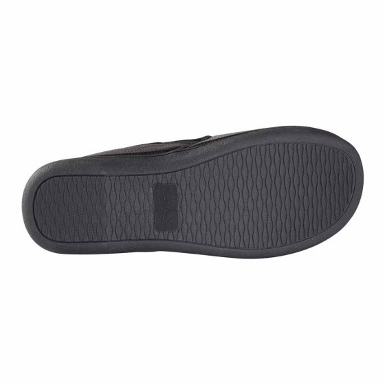 Haussschuh mit Memory-Sohle