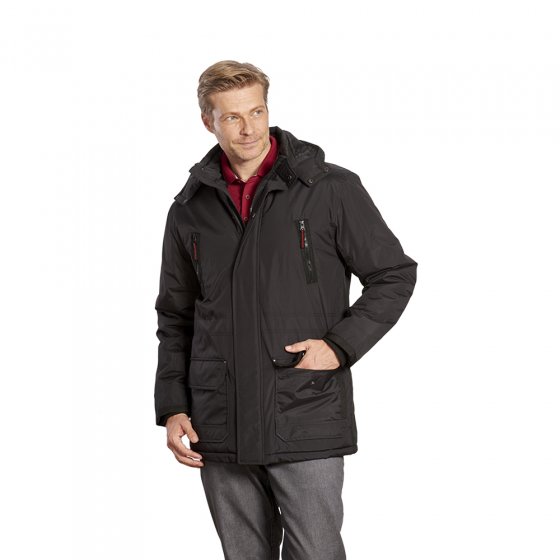 Lange Freizeitjacke 