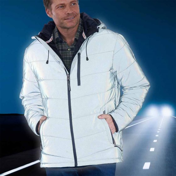 Veste fonctionnelle d'hiver 