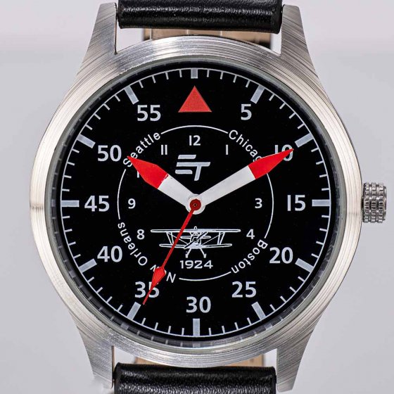Pilotenuhr "Atlas"