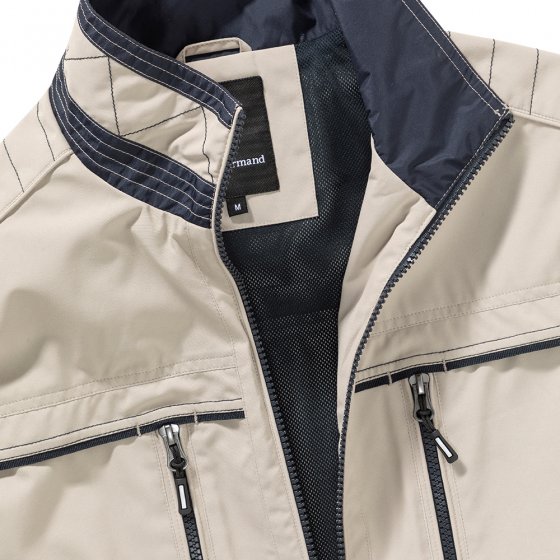 Veste sans manches homme 