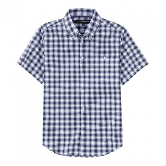 Chemise stretch facile d'entretien 