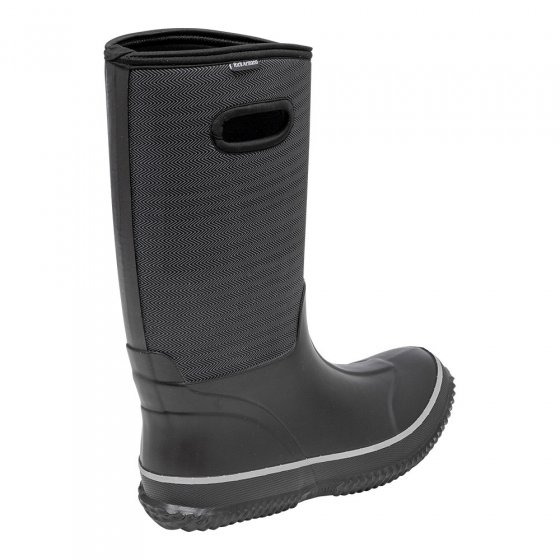 Neopren Gummistiefel mit Einstiegshilfe 