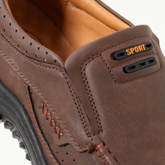 Modischer Herren Slipper 