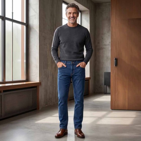 Bequem-Jeans 