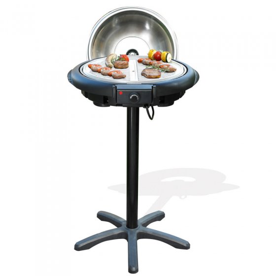 Grill de table et sur pied en céramique 