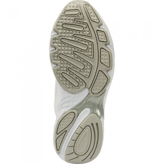 Sportschuh mit Klettver.,weiss 46 | Weiß