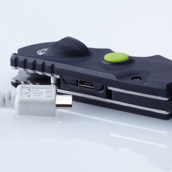 Ihr Geschenk: professionelles Outdoor-Funktionsmesser