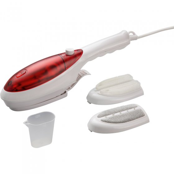 Vaporisateur manuel "clip and brush"