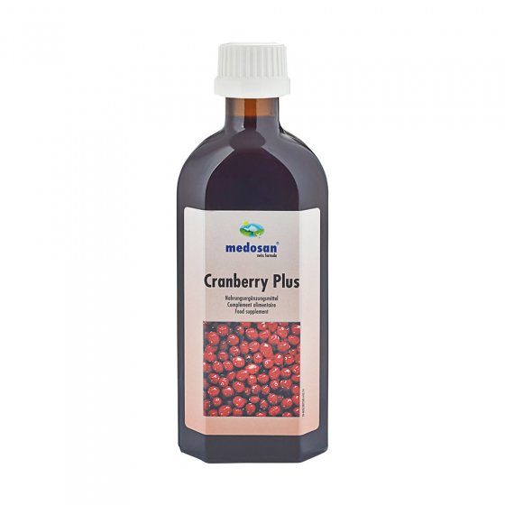 Capsules de cranberry 