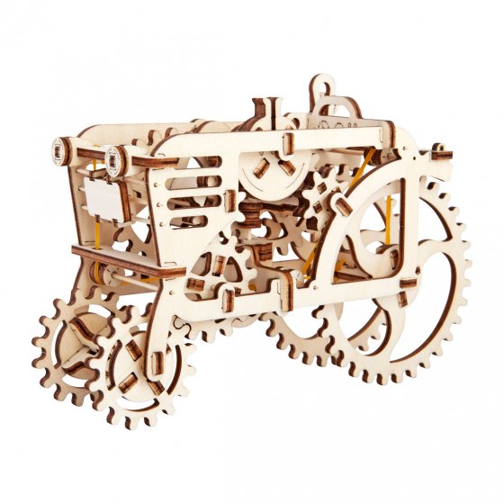 Holzmodell „Traktor” 