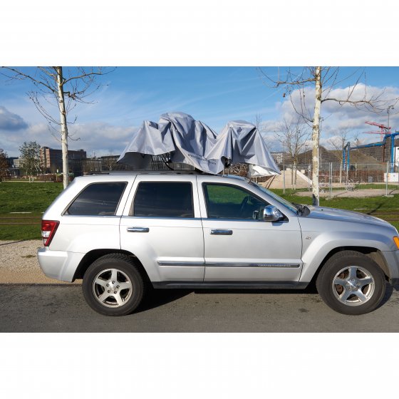 Parasol de voiture télécommandé 