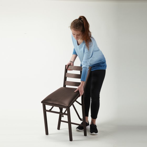 Chaise pliante Lot de 2