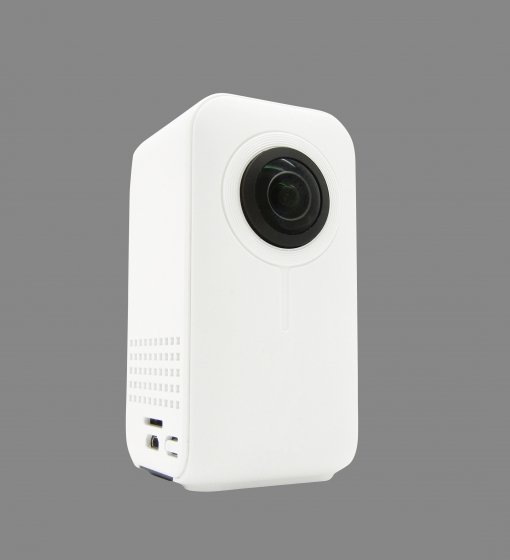 360°-IP-Überwachungskamera 
