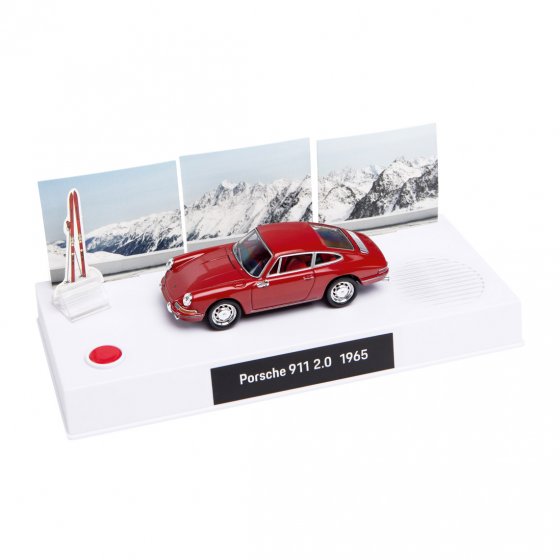 Porsche-Adventskalender 