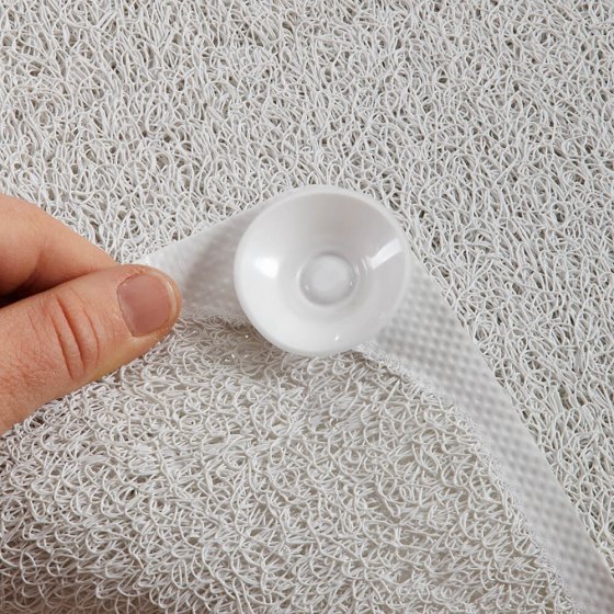 Tapis de douche antidérapant 