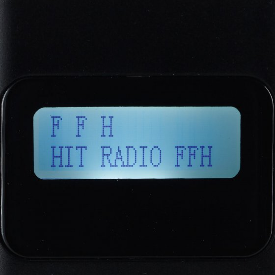 Radio DAB de poche 