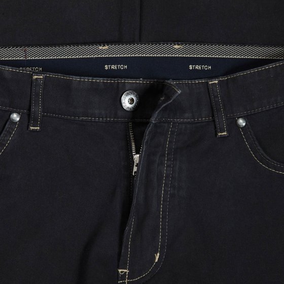Jean coloré sportif