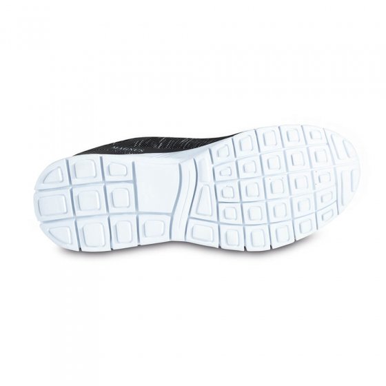 Chaussures ultra légères à patte auto-agrippante 41 | Noir