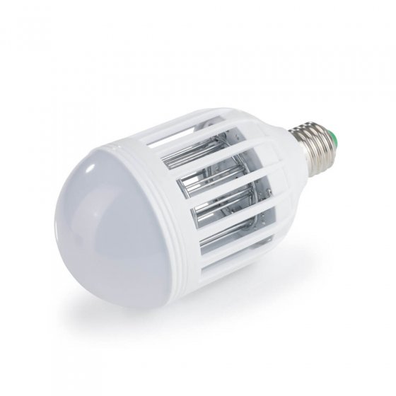 Lampe LED anti-moustiques "2 en 1"