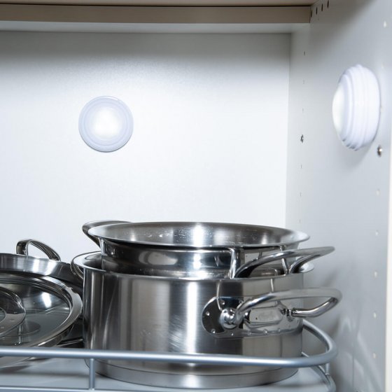 Lampes avec télécommande Lot de 5