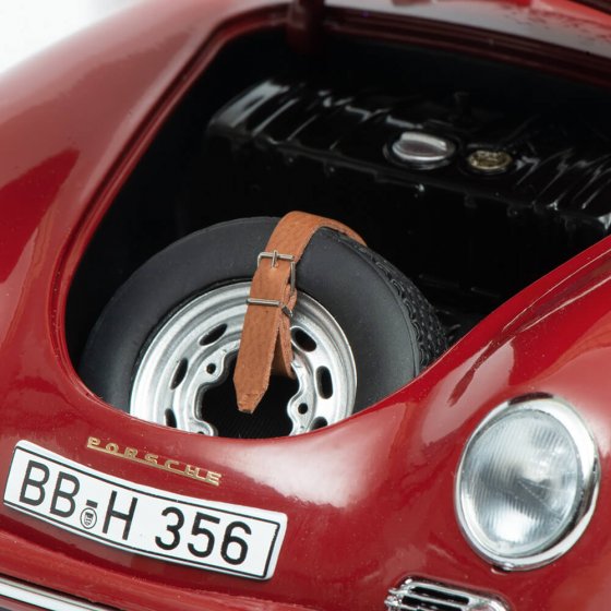 Cabriolet Porsche 356 A 