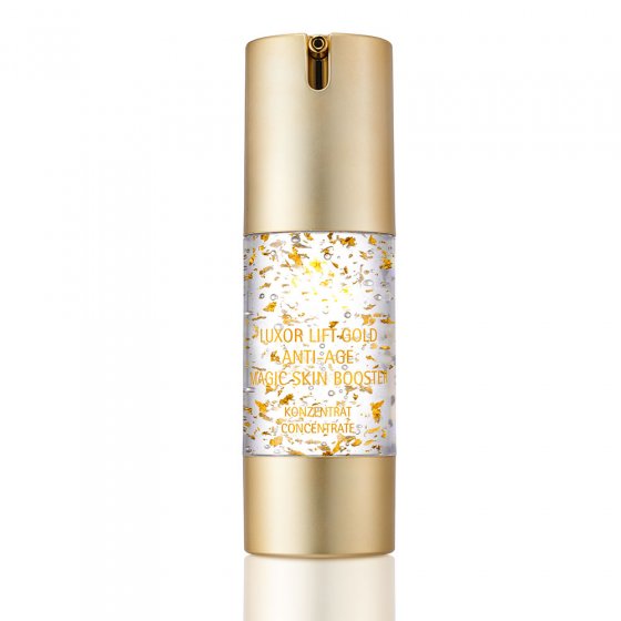 Ligne de soins Ikos ”Luxor Gold” 