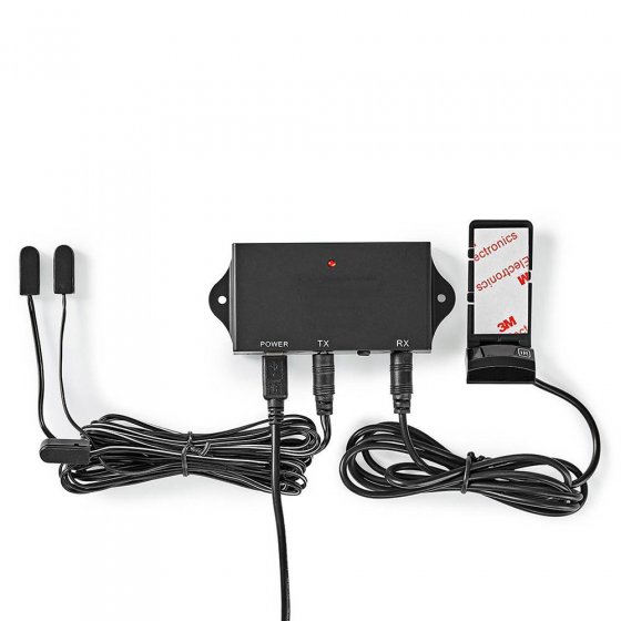 Amplificateur de télécommande