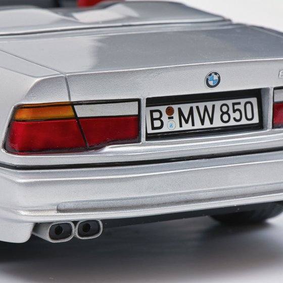 Cabriolet 850 Ci de BMW 