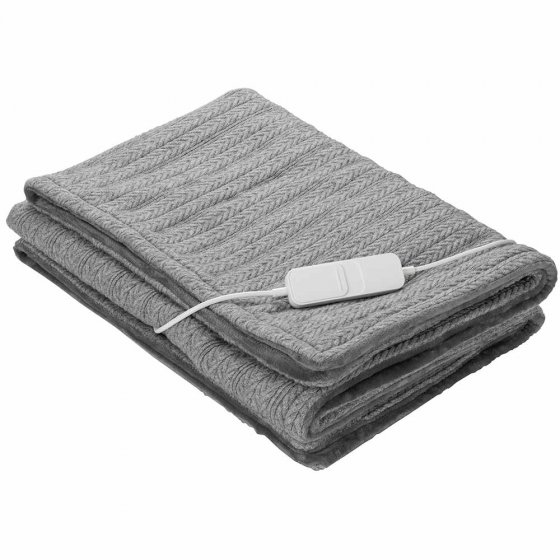 Couverture chauffante de luxe