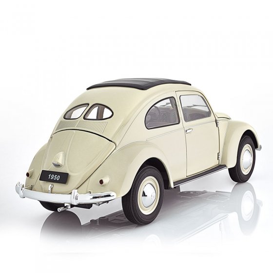 Coccinelle VW  "lunette bretzel" 