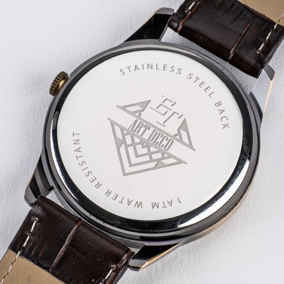 Votre cadeau : une montre « Nostalgie » 