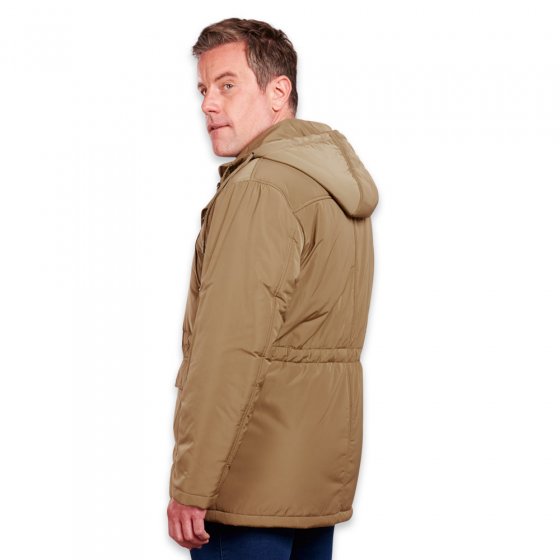 Veste de loisirs style parka 