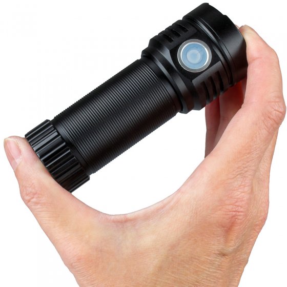 Hochleistungsleuchte mit Powerboost 