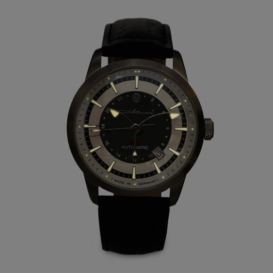 Automatik-Uhr „Colani” 